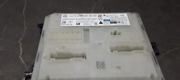 Mercedes-Benz C W206 Comfort/convenience module A2069002620