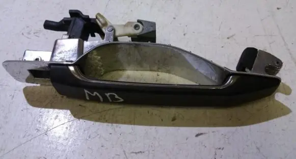 Mercedes-Benz S W140 Front door exterior handle