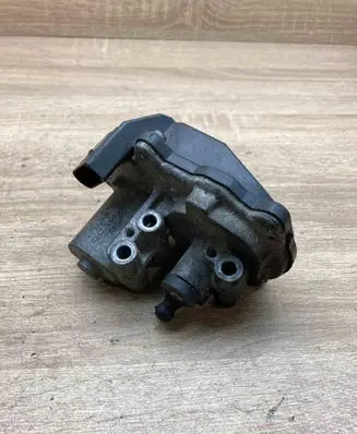 Audi A3 S3 8P Intake manifold valve actuator/motor 03L129086 1042390S01