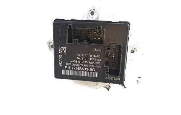 Ford C-MAX II Door central lock control unit/module F1ET-14B533-BG F1ET14B533BG