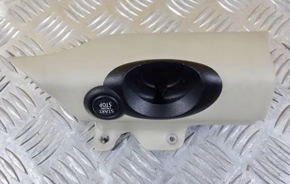 Engine start stop button switch