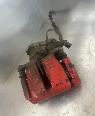 Audi A7 S7 4G Rear brake caliper