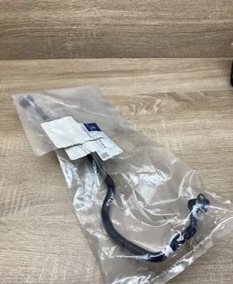Mercedes-Benz C W204 Fuel line pipe A6110704832