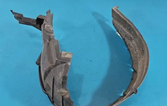 Suzuki Swift II Front wheel arch liner splash guards 7232268L0 IMPRK1563773