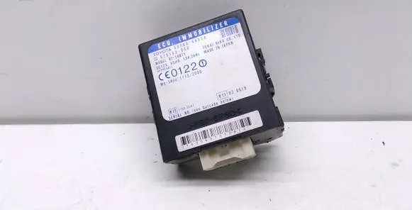 Toyota Avensis Verso Immobilizer control unit/module 8978044030 626163000