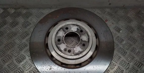 KIA EV6 Front brake disc 
