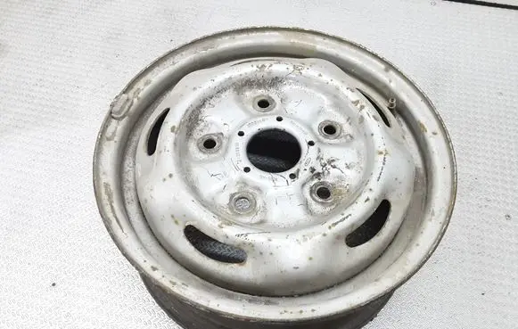 Ford Transit R15 steel rim 2150829