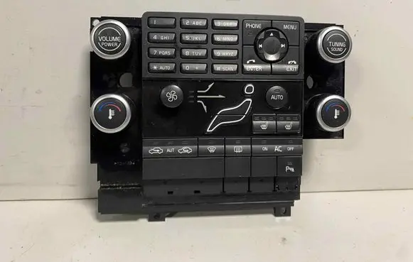 Climate control unit