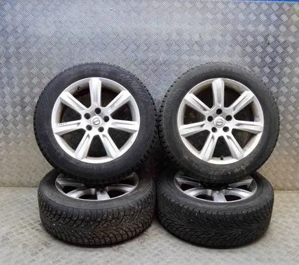 Volvo S90, V90 R12 alloy rim 31362838