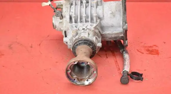 Ford S-MAX Gearbox transfer box case F1GP-7L486-LF