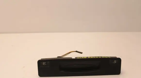 Ford Focus Tailgate/trunk/boot exterior handle 19B514