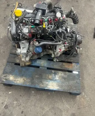 Renault Kangoo II Engine R9042A070A 8200057787