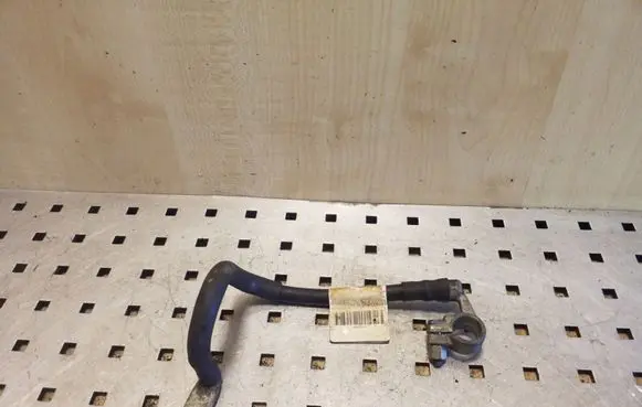 Volkswagen Golf Plus Negative earth cable (battery)
