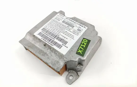 Fiat 500L Other control units/modules 51782985