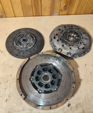 Ford Transit Custom Clutch set kit BK217550BC BHD8A