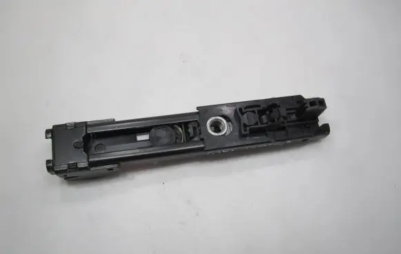 Volkswagen Touran I Seat belt adjustment rail 1T0857819