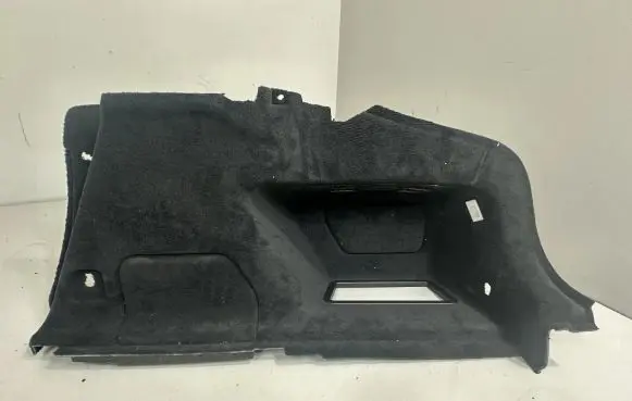 BMW i4 Trunk/boot side trim panel 9871062