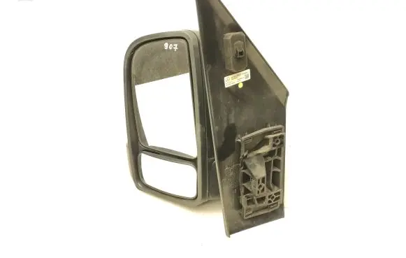 Manual wing mirror
