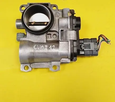 Renault Clio II Throttle valve 8200166869