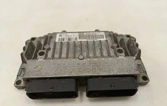 Citroen C5 Gearbox control unit/module 9659838680 9662391680 S126024204