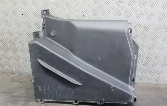 Citroen Berlingo Trunk/boot side trim panel 9681419977