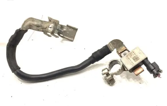 Volkswagen PASSAT B8 Negative earth cable (battery) 5Q0915181G