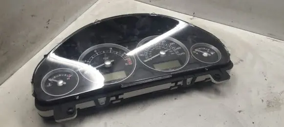 Jaguar S-Type Speedometer (instrument cluster) 6R8310849