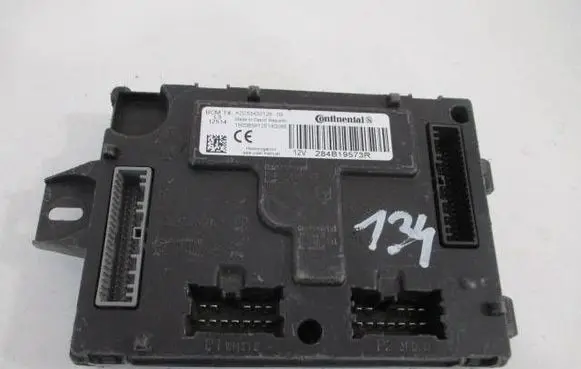 Renault Sandero II Other control units/modules A2C53430129 284B19573R 1500659125140088