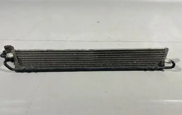 Porsche Cayenne (92A) Transmission/gearbox oil cooler 95830701501 95831709502