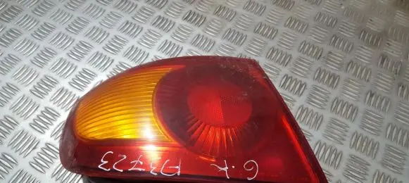 Hyundai Elantra Rear/tail lights
