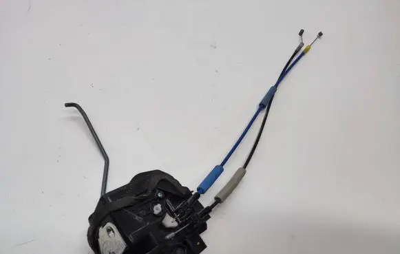 KIA Picanto Rear door lock