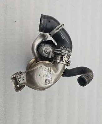 Audi A3 S3 8V EGR valve cooler GN058001 04L131512BH 12816