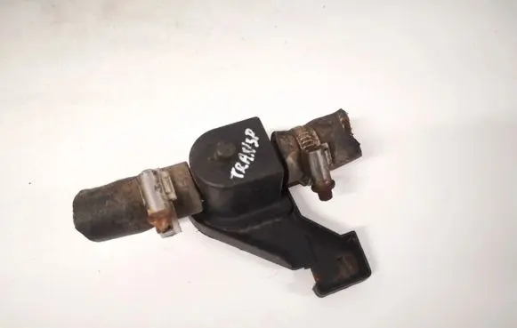 Coolant heater control valve
