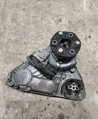 BMW X6 E71 Gearbox transfer box case 7643758 ATC45L 452388007