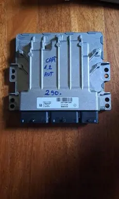 Renault Captur Engine control unit/module 237108770R