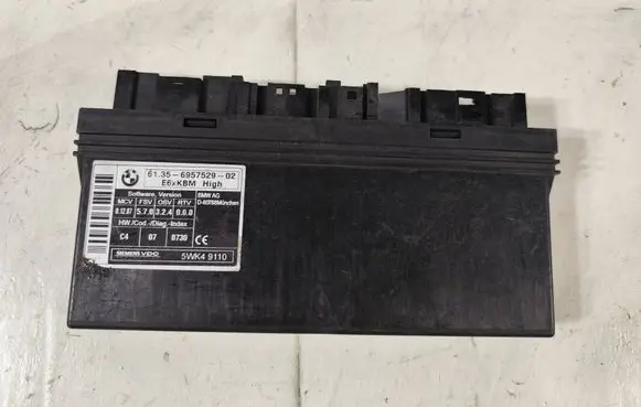 Comfort/convenience module