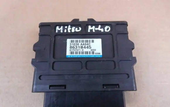 Mitsubishi Eclipse Cross Gearbox control unit/module 8631B445