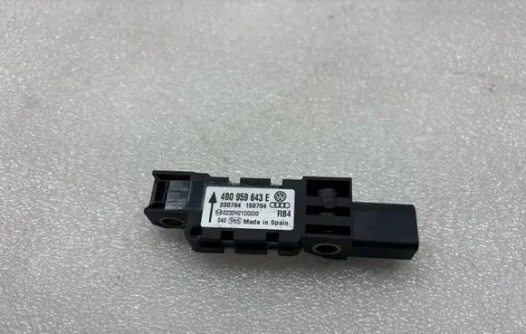 Audi A6 Allroad C6 Airbag deployment crash/impact sensor 4B0959643E