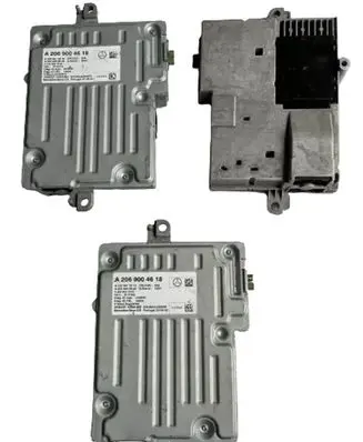 Mercedes-Benz A W177 Ignition amplifier control unit 