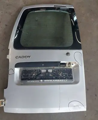 Volkswagen Caddy Back/rear loading door 