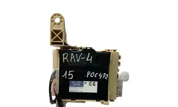 Toyota RAV 4 (XA40) Fuse module 8922142181 2380005180 63583373