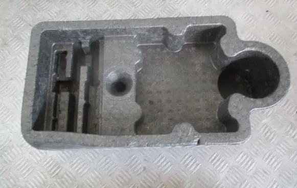 Opel Insignia A Other trunk/boot trim element 22312898