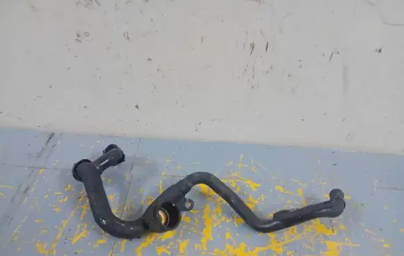 Audi A6 S6 C6 4F Coolant pipe/hose