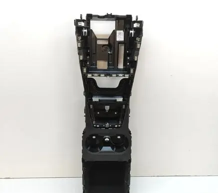 Porsche Cayenne (9Y0 9Y3) Center console 9Y0863239D 9Y0862532A
