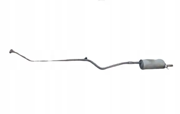 Dacia Logan I Muffler/silencer 