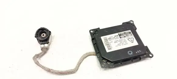 Lexus IS 220D-250-350 Headlight ballast module Xenon 3900051787 8J09 85960B5010
