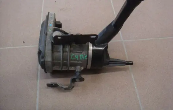 Citroen C4 I Picasso Electric power steering pump 9672724780