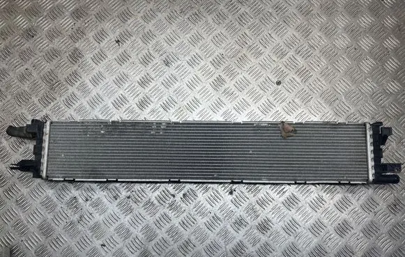 Coolant radiator