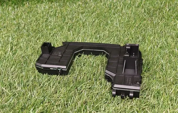 Volkswagen Phaeton Steering angle sensor 7L6953549H