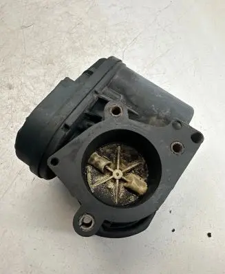 Citroen C4 I Throttle valve 0280750164 9000073677